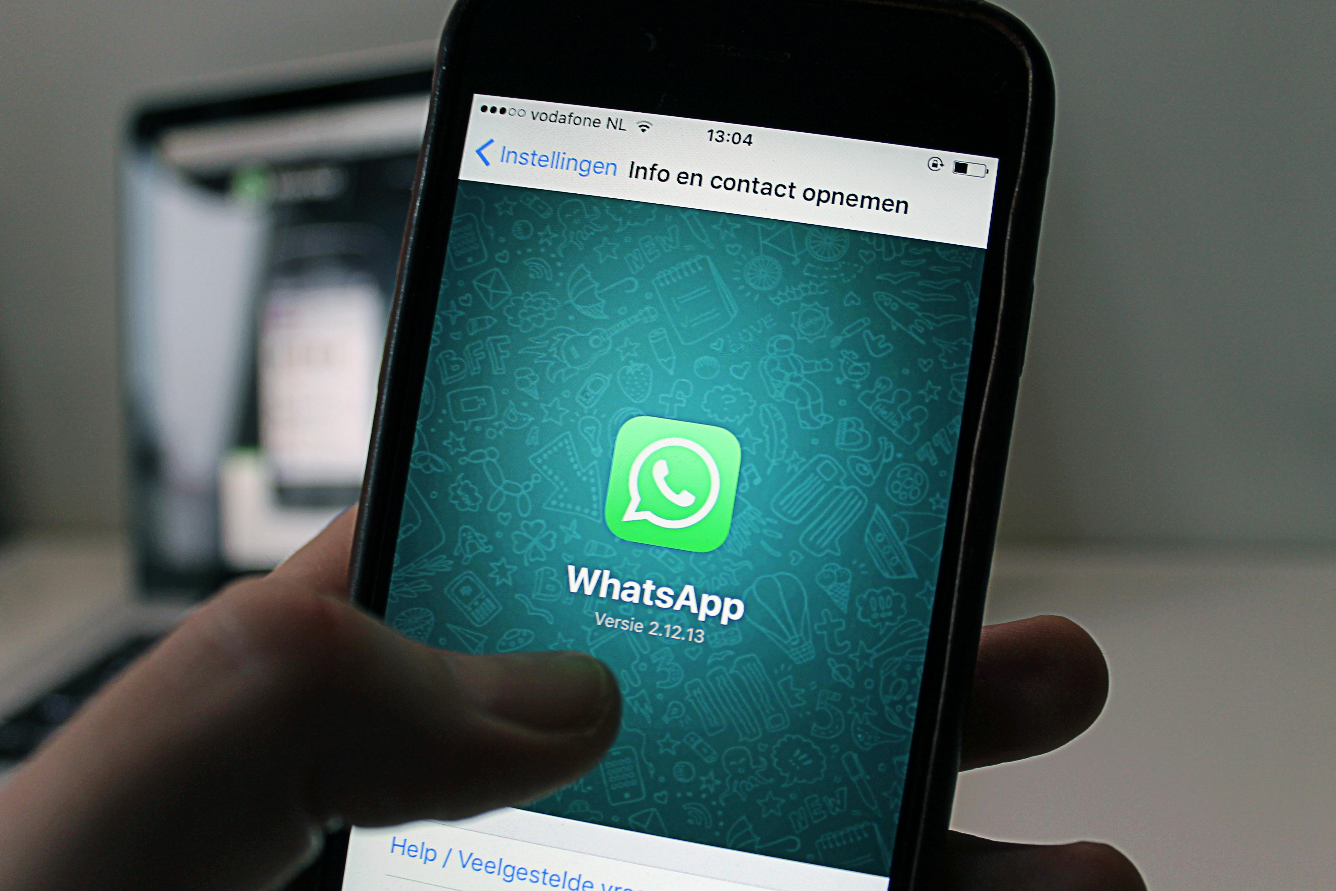 Whatsapp Business ZZP